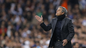 Mourinho quietly confident for Old Trafford tie