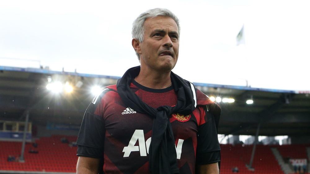 Mourinho ready for second-year success