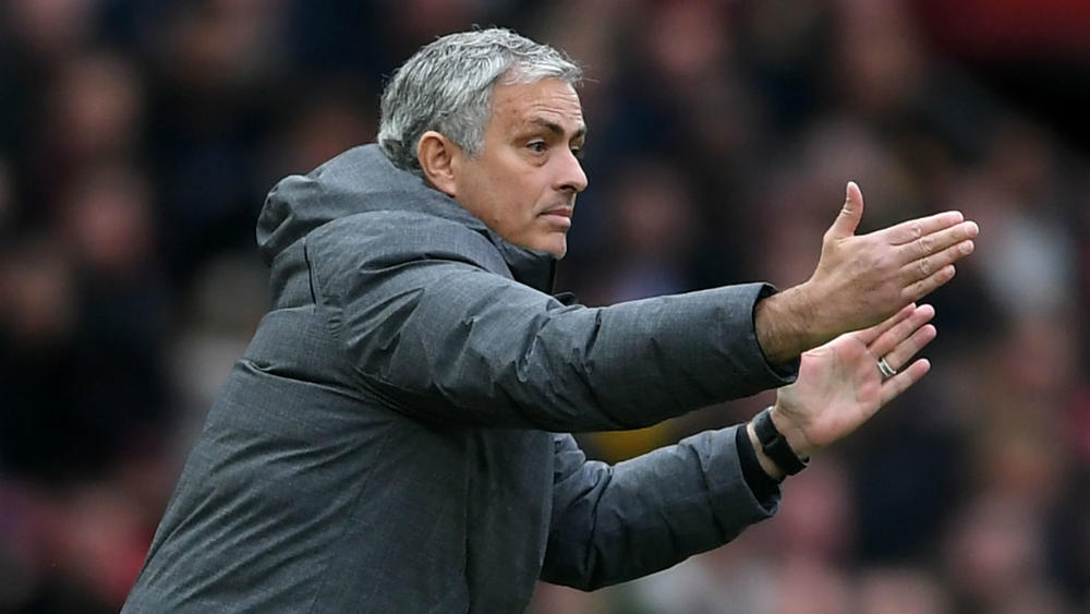 Mourinho tells struggling Manchester United stars to ‘grow up’