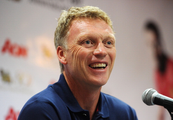 Moyes expects improved United performance