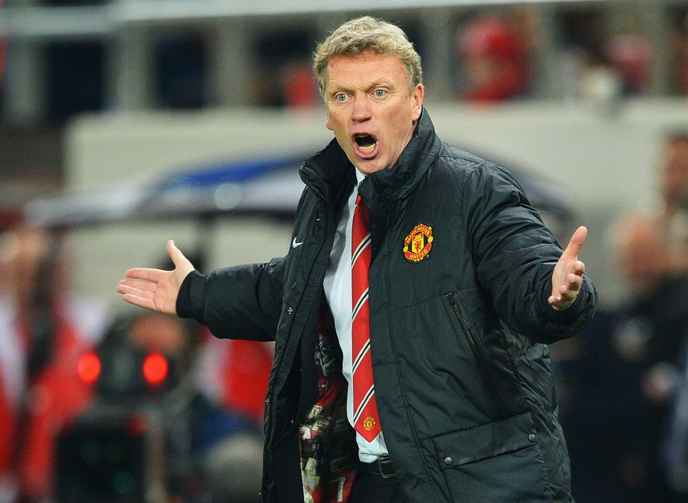 Moyes to experiment ahead of Vidic exit