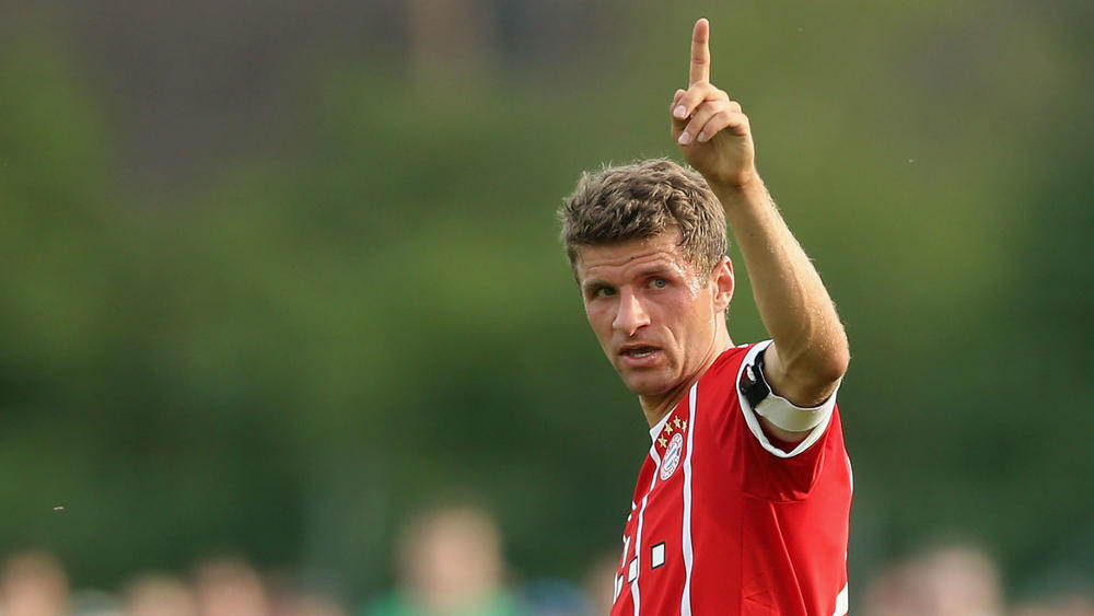 Muller: Germany have a reservoir of incredible players