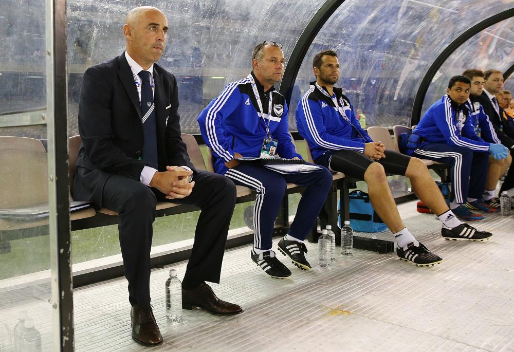 Muscat poised to unleash Melbourne Victory attack