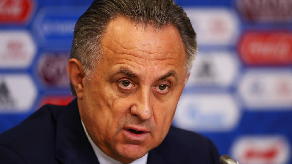 Mutko temporarily steps aside as RFS president