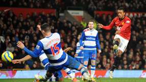 Nani inspires United to win over Reading