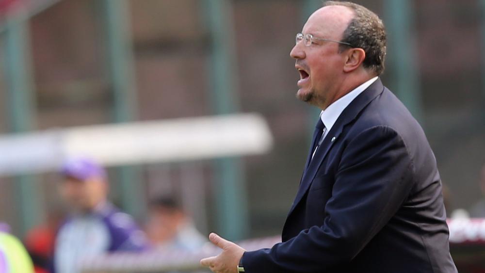Napoli boss Benitez wanted Wolfsburg trio