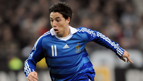 Nasri: Rooney ban good news for France
