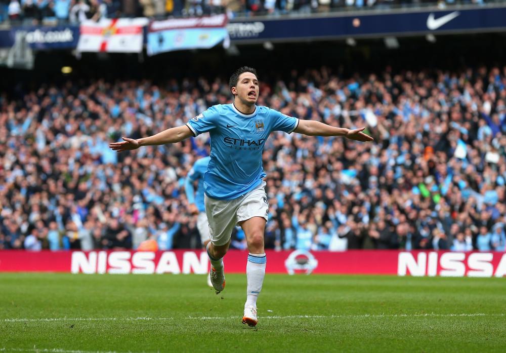 Nasri brands Arsenal supporters ‘stupid’