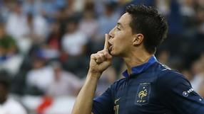 Nasri in foul-mouthed rant at reporter