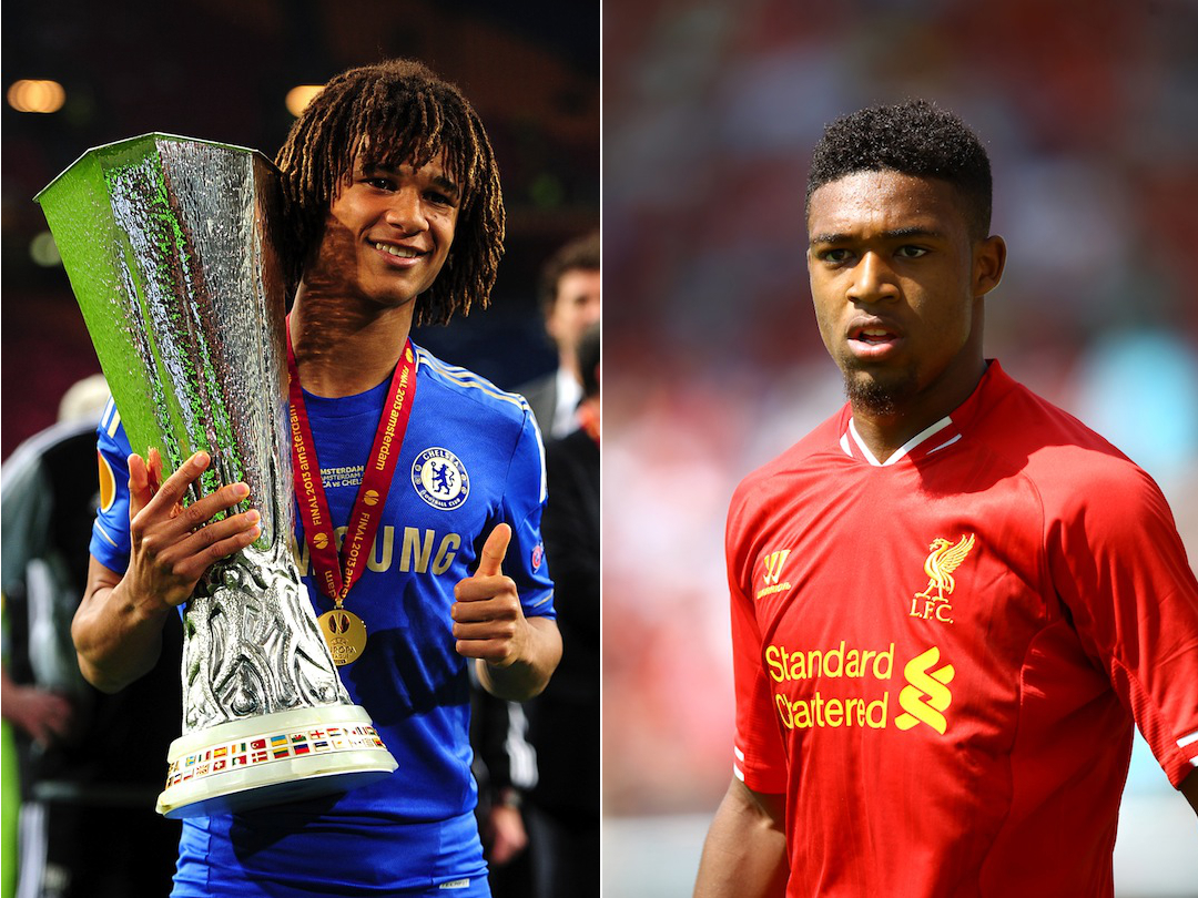 Nathan Ake and Jordon Ibe offer glimpse of the future