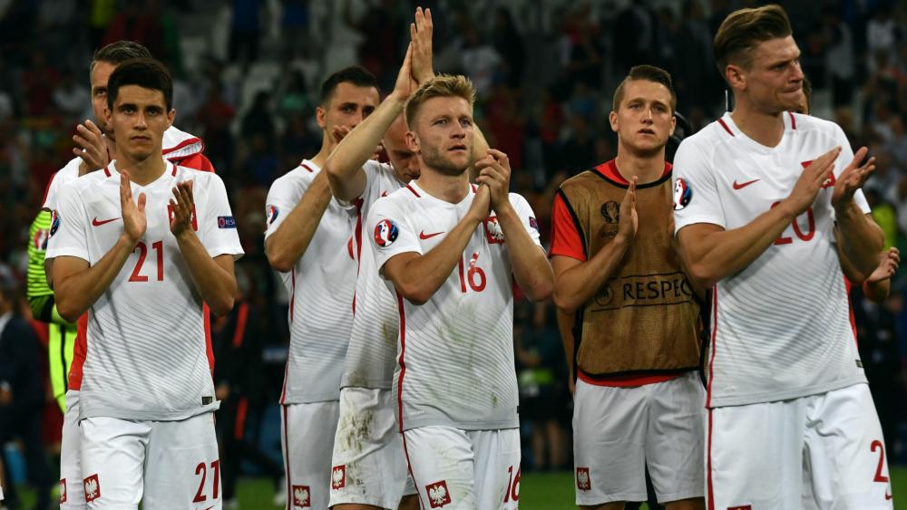 Nawalka: Poland should be proud of Euro 2016 exploits