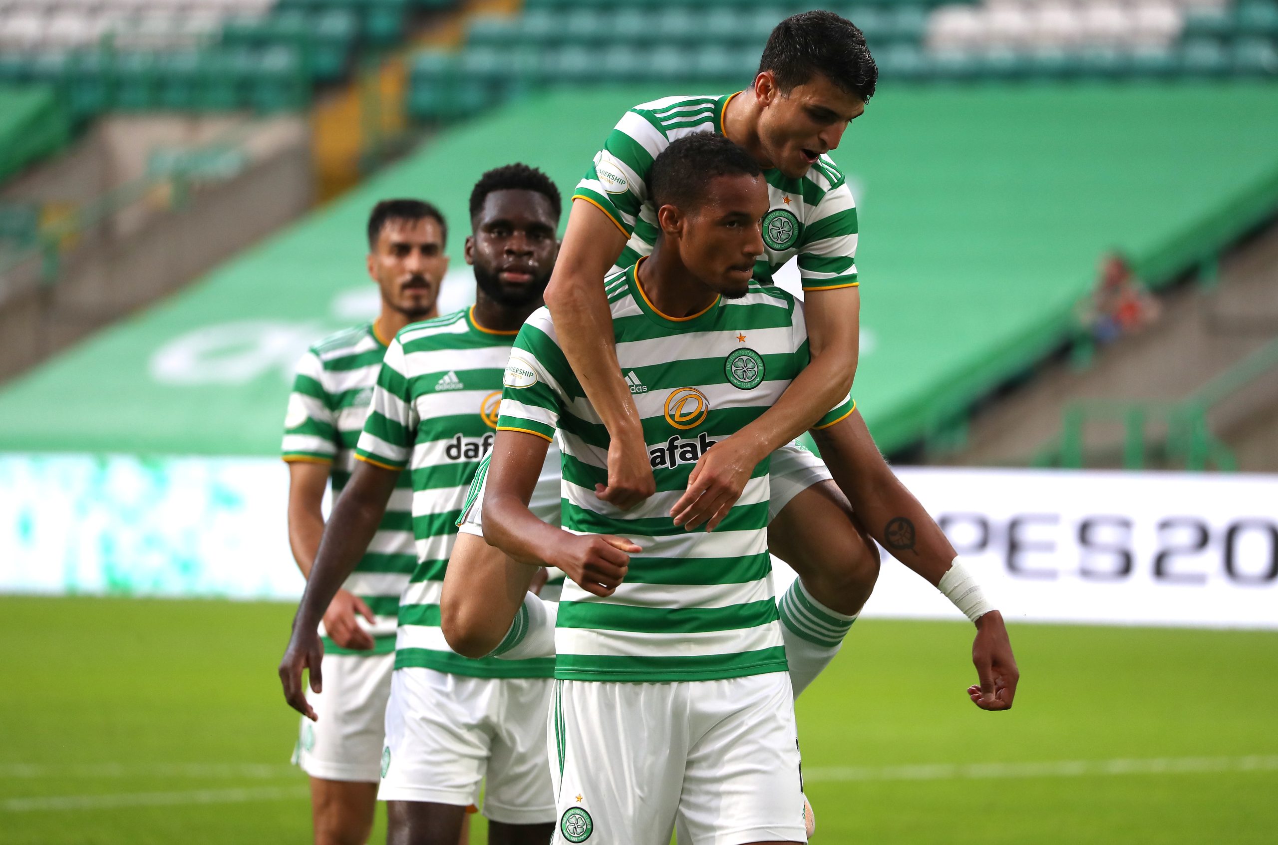 Neil Lennon praises Christopher Jullien for performance in defeat of Reykjavik