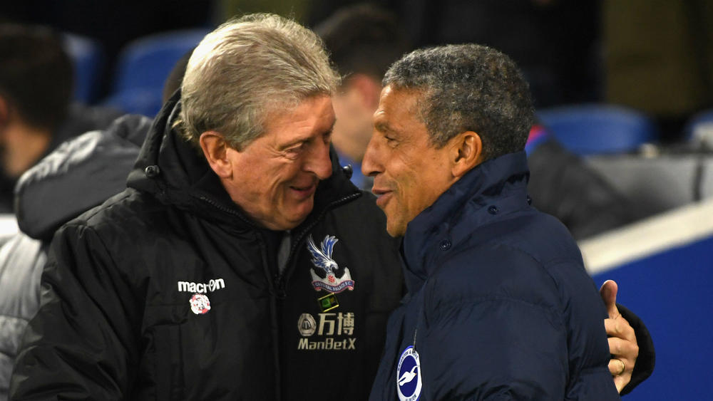 Neither side deserved to win – Hughton