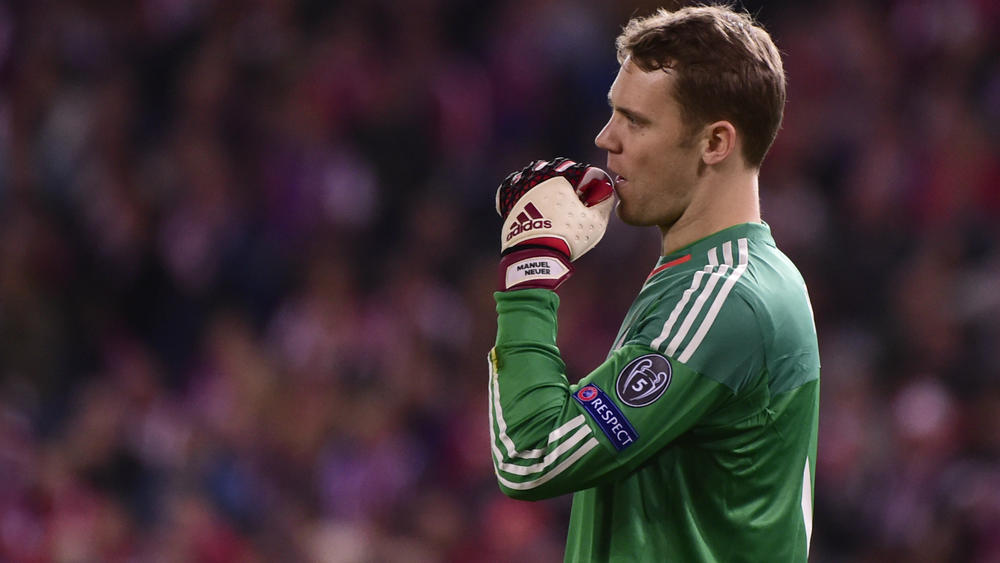 Neuer: We have to be awake in Munich