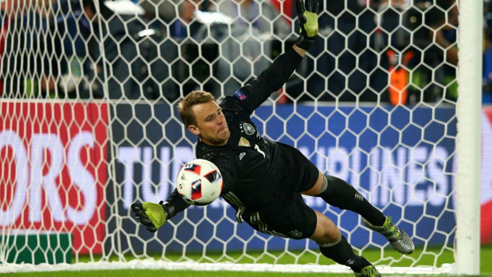 Neuer believes the better side went through