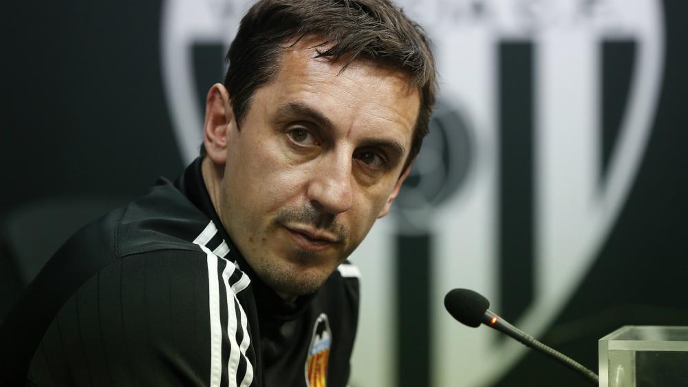 Neville determined to maintain Valencia resurgence