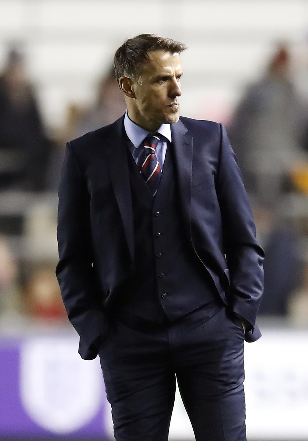 Neville disappointed with result but pleased with performance in Canada defeat