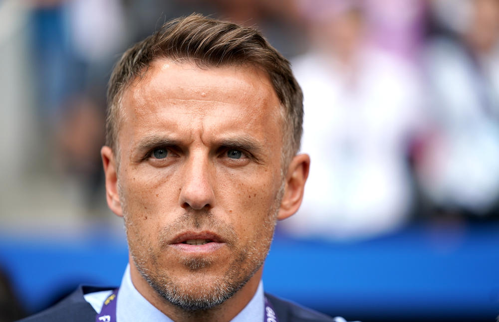 Neville hits back at ‘keyboard warrior’ Verheijen over World Cup comments