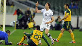 New Zealand and Australia to resume rivalry