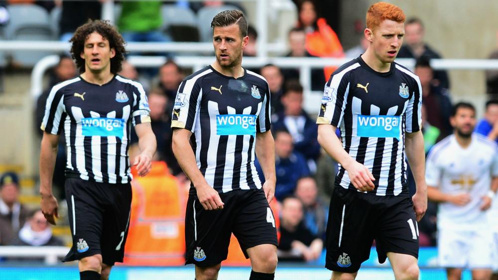 Newcastle’s confidence is shattered – Taylor