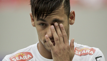 Neymar admits to pre-Barcelona nerves