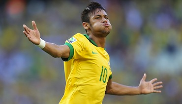 Neymar strikes again as Brazil beat Mexico
