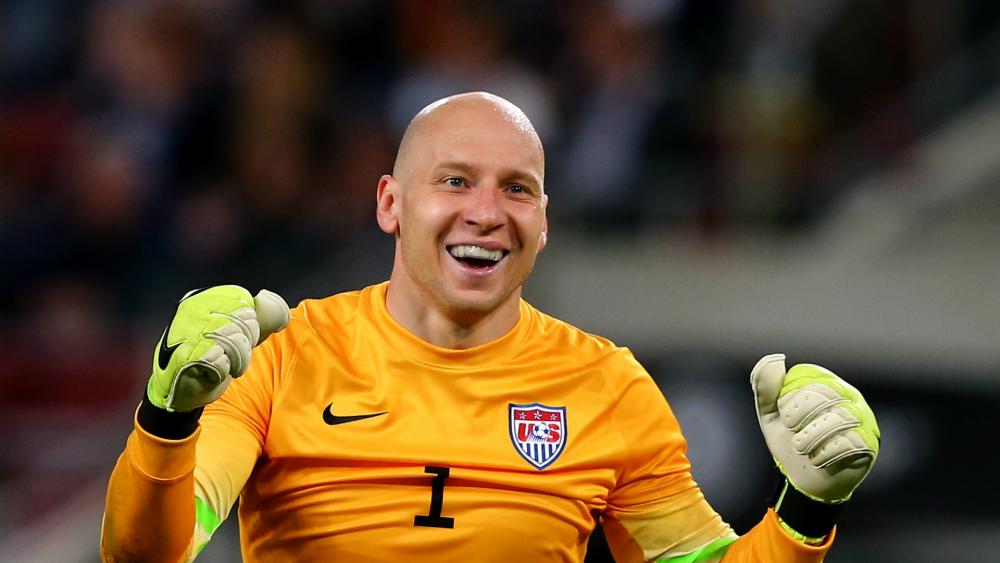 ‘Nice week at the office’ for USA