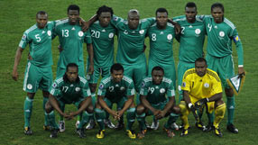 Nigeria FA seeks suspension reversal