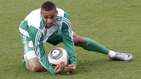 Nigeria drop Odemwingie for disciplinary reasons