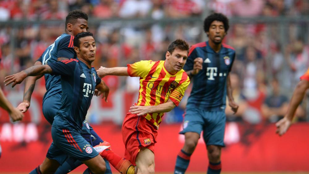 No Messi, no Barca claims ex-Bayern ‘keeper Pfaff