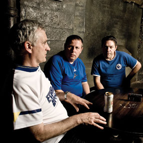 No One Likes Us: And Another Thing