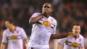 Northampton stun Liverpool at Anfield