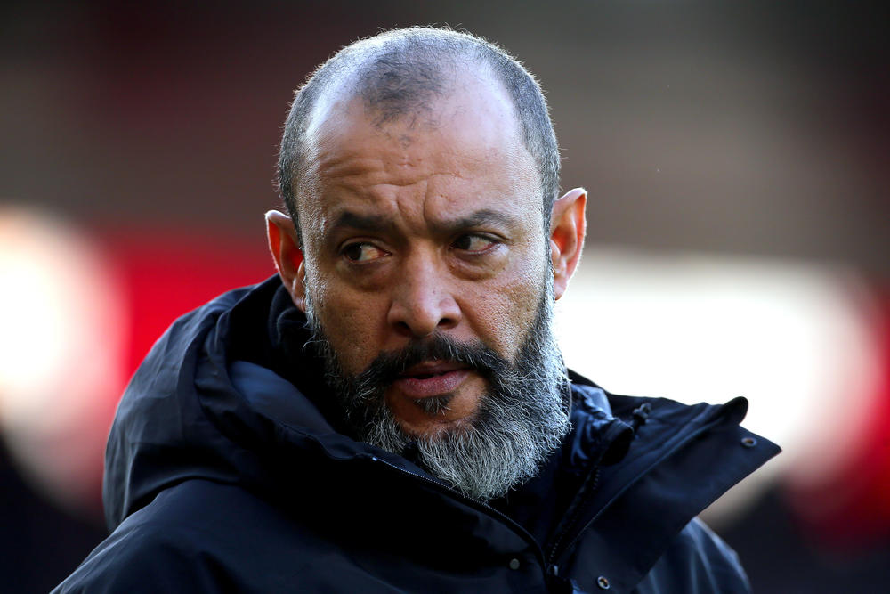 Nuno Espirito Santo questions VAR decision to disallow Wolves goal