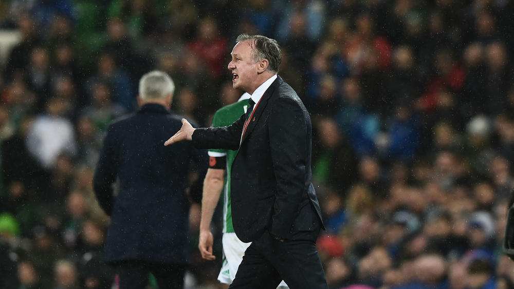 O’Neill rages at ref after Northern Ireland penalty woe