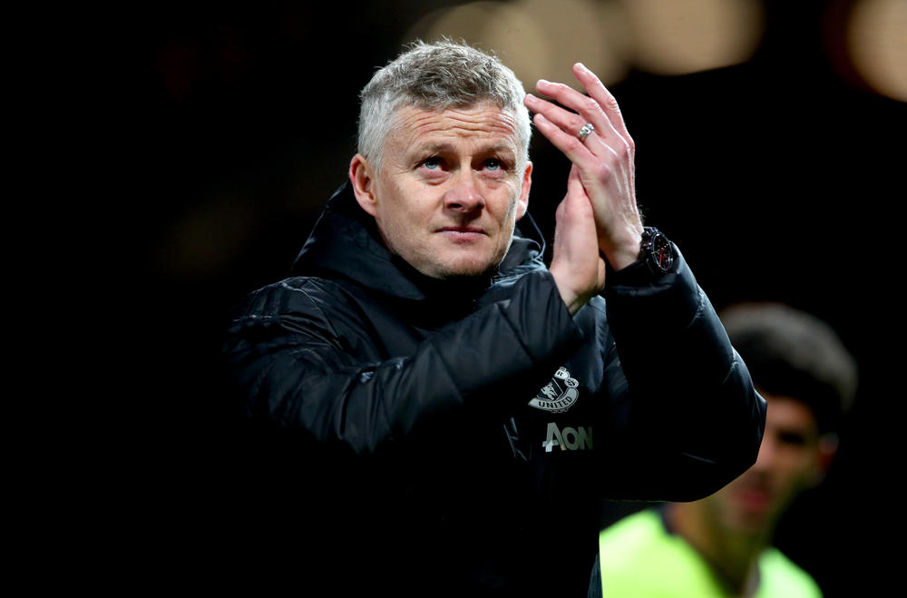 Ole Gunnar Solskjaer frustrated with Manchester United’s failure to take chances