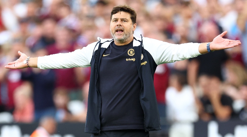 ‘Only the beginning’ – Pochettino confident Chelsea will improve after West Ham defeat