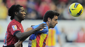 Osasuna bring Levante back down to earth