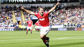 Owen salvages point at Bolton