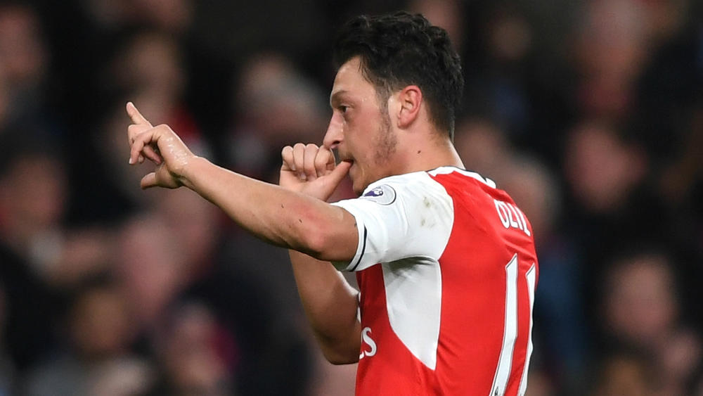 Ozil is back – Wenger hails Arsenal star after he torments West Ham again