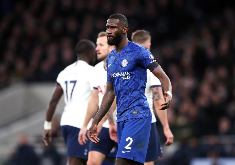 PFA calls for government inquiry into racism after alleged Rudiger abuse