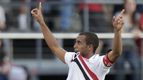 PSG agree terms for Brazilian Lucas