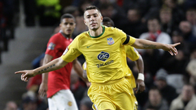 Palace stun Man United at Old Trafford