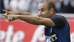 Palacio snatches last-gasp Europa win for Inter