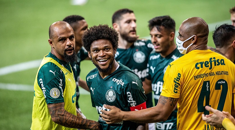 Palmeiras v Santos live stream: how to watch the Copa Libertadores wherever you are in the world