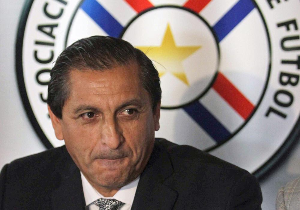 Paraguay appoint former River Plate boss Diaz