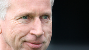 Pardew: Reeling Newcastle will come good