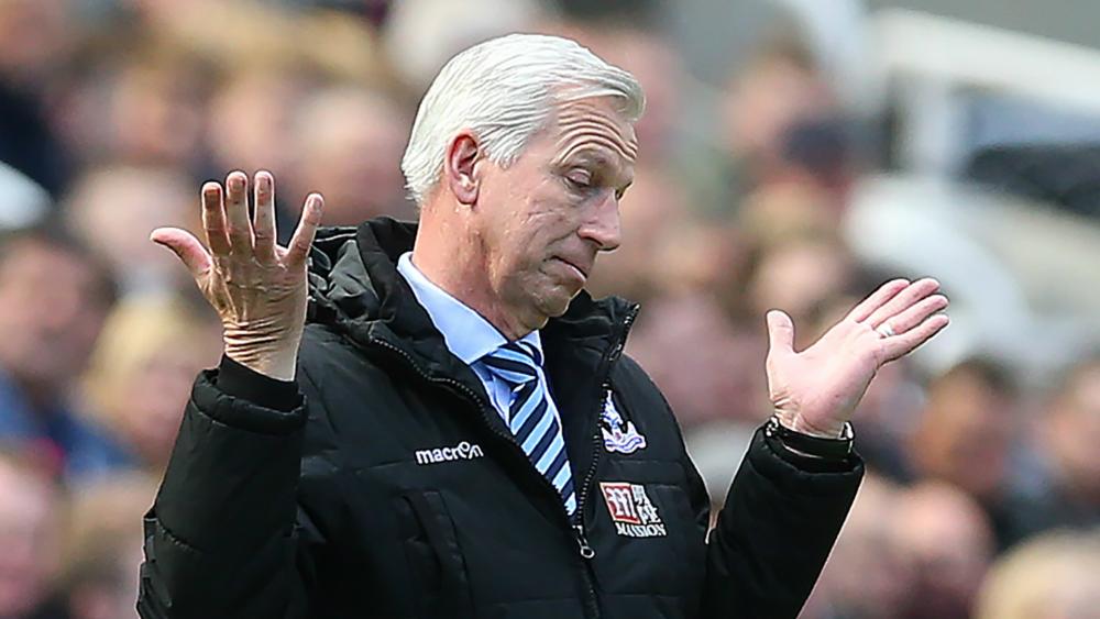 Pardew hits out at ‘terrible’ agents, with Bolasie departure imminent