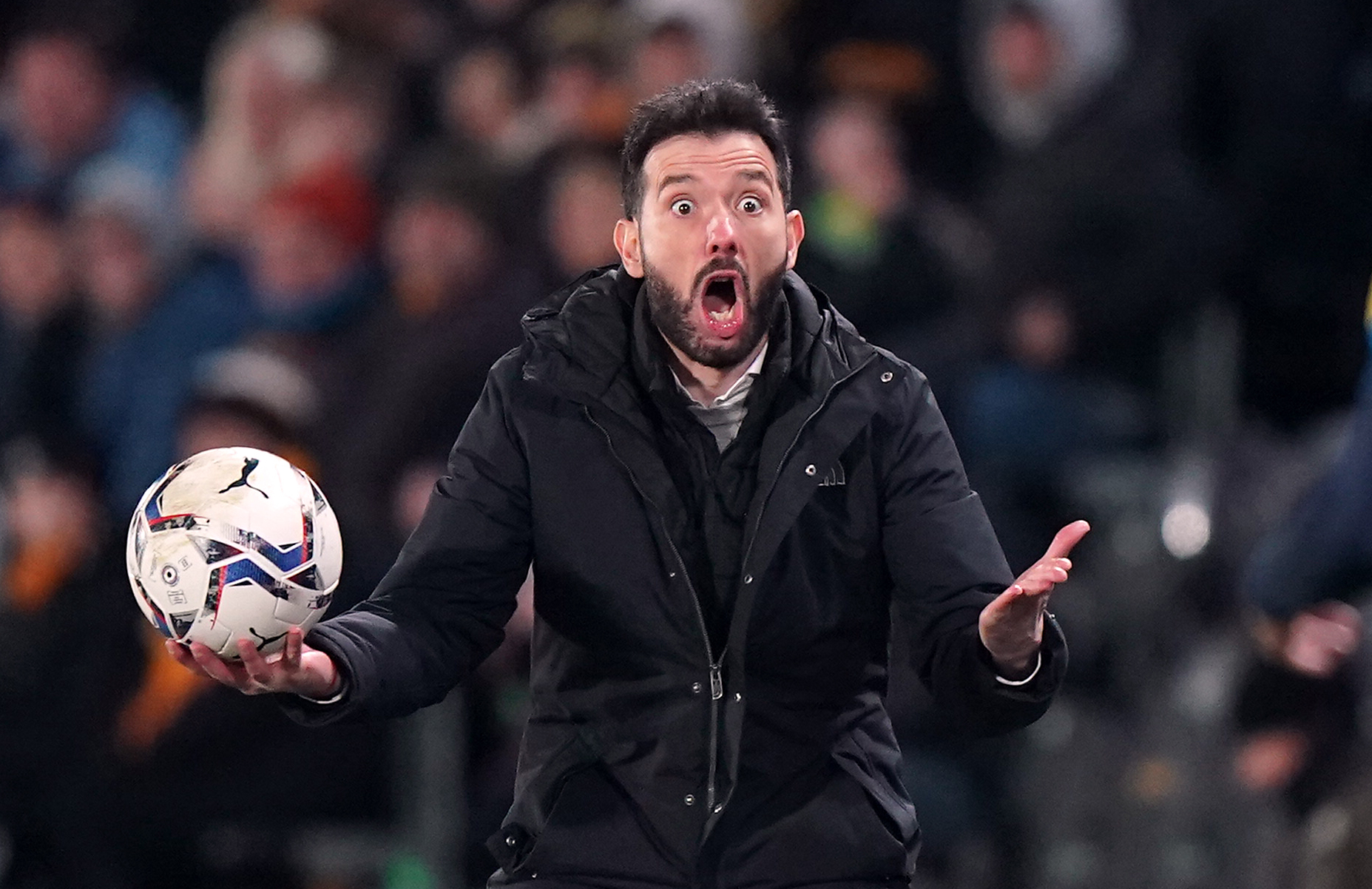 Passes don’t always make chances – Carlos Corberan hails direct approach at Hull