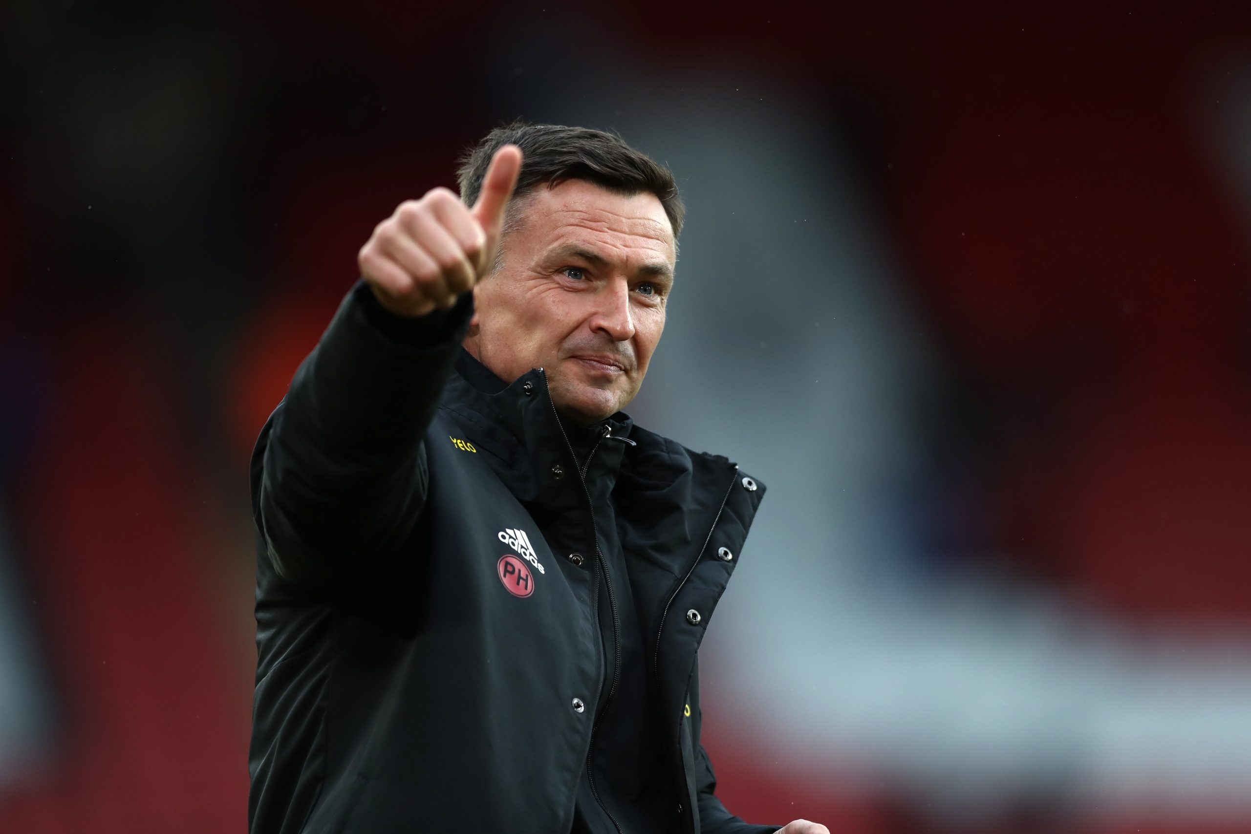Paul Heckingbottom salutes Sheffield United’s spirit after beating Fulham