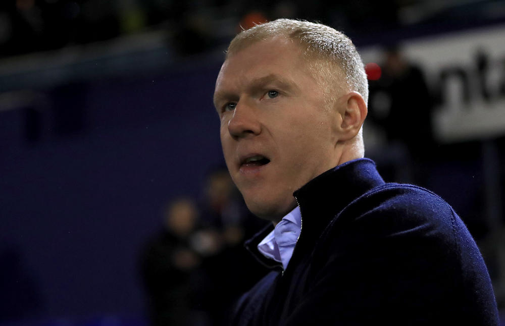 Paul Scholes invited for Manchester United visit after leaving Oldham